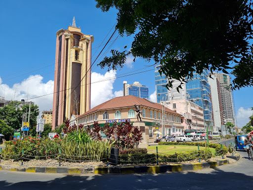 Askari Monument (Mnara wa Askari)