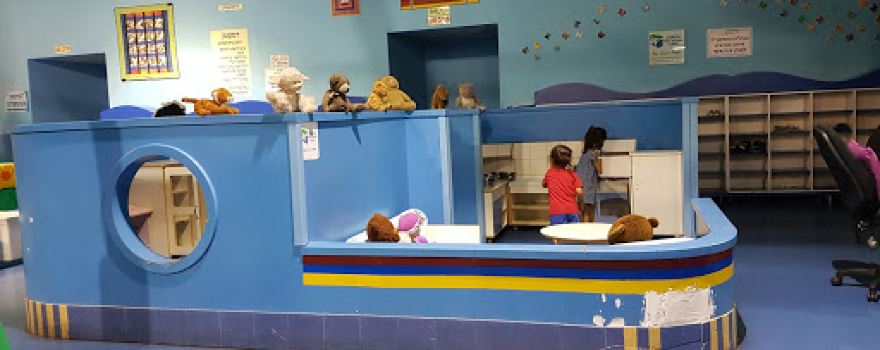JNF Indoor Playground