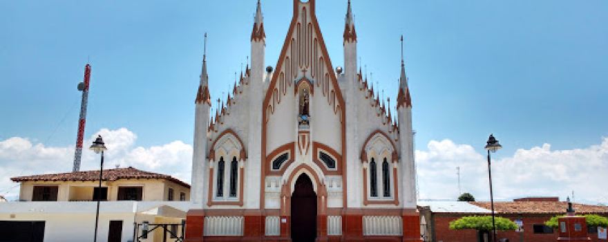 Parroquia Nuestra Señora del Carmen