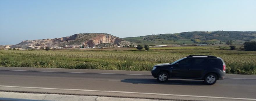 Balikesir Province Borders