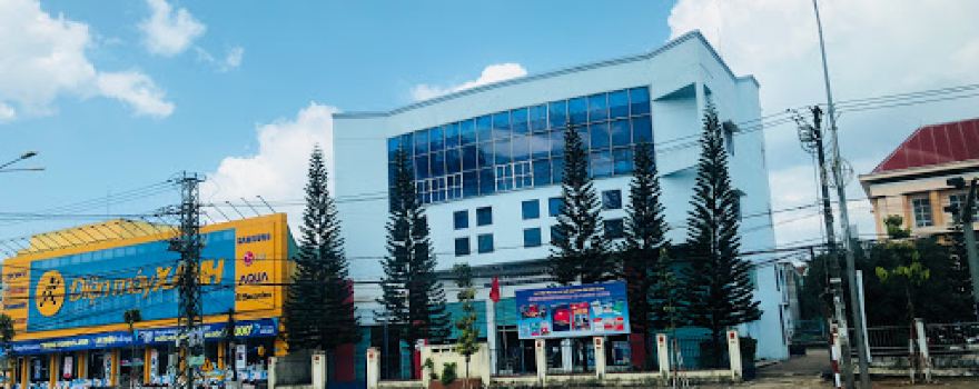 Thư Viện Tỉnh Gia Lai