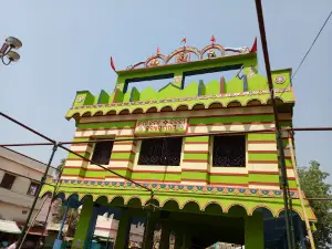 MJJ FOOD ZONE