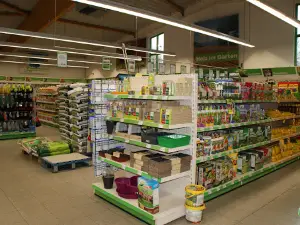 Raiffeisen-Markt Garden center Schwarmstedt