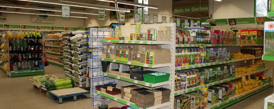 Raiffeisen-Markt Garden center Schwarmstedt