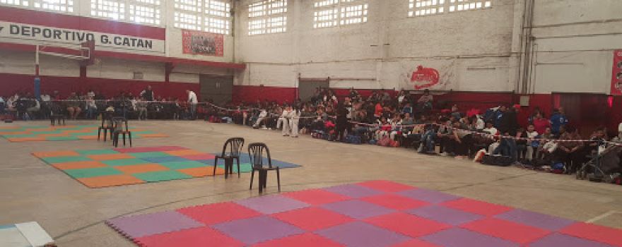 Club Social y Deportivo GONZALEZ CATAN