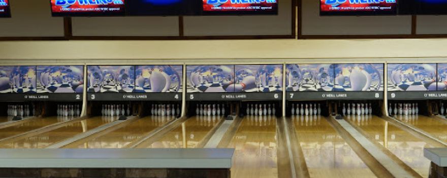 O'Neill Lanes