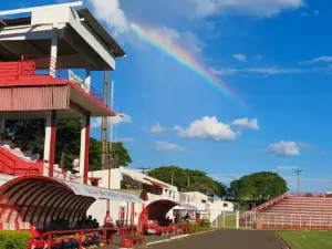 Stadium Alfredo de Castilho