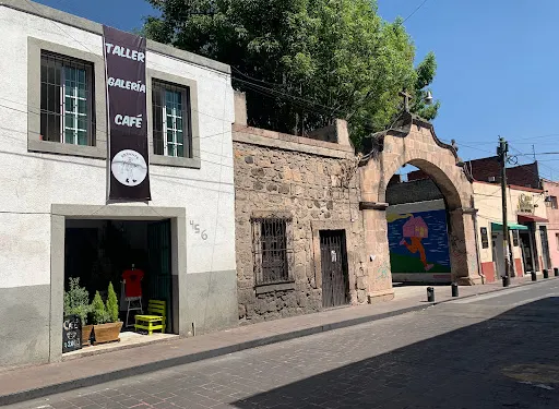 Taller Galería Café ERRANTE