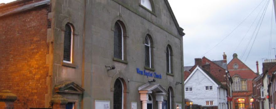 Wem Baptist Church