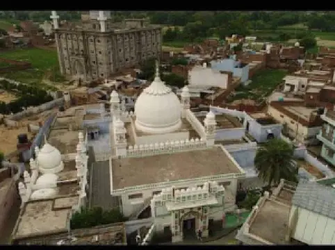 SYED OWAIS MIYAN BILGRAM SHAREEF