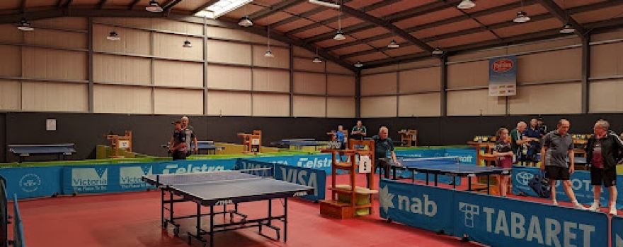 Bairnsdale Squash & Table Tennis