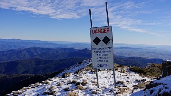 Mount Buller Summit