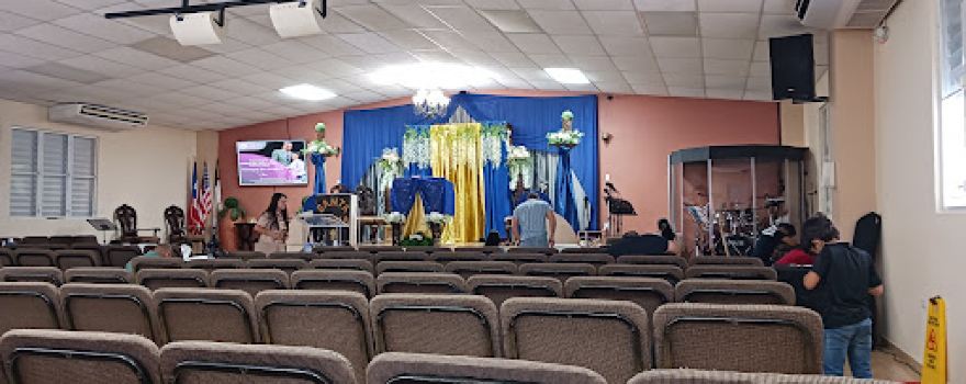 Iglesia Pentecostal Asambleas de Dios