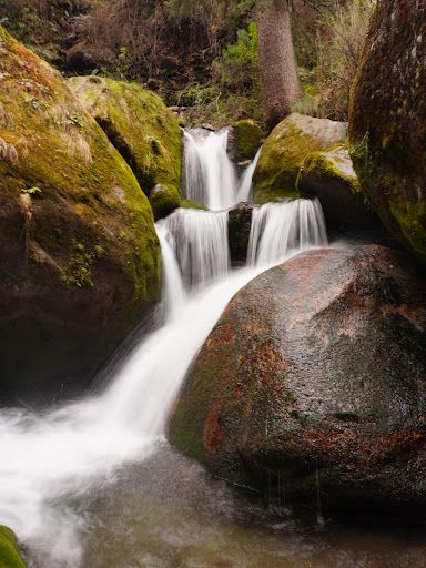 Sajla Waterfall
