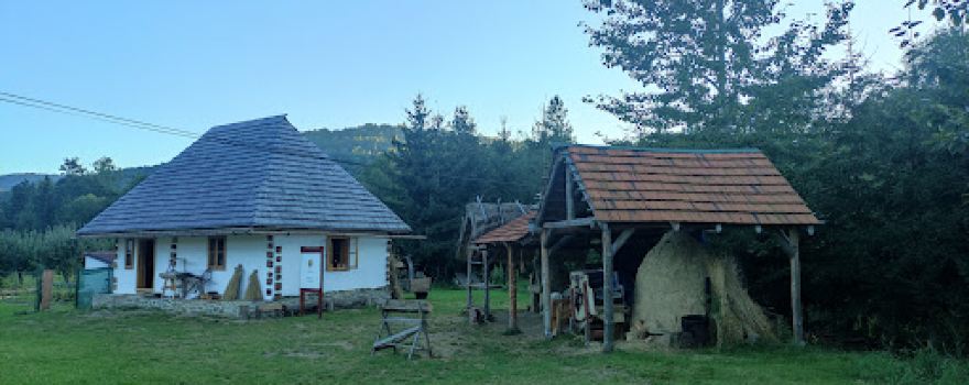 Novostavba dielní starých remesiel
