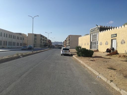 Mosquée Amouri