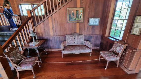 Vailima Botanical Garden