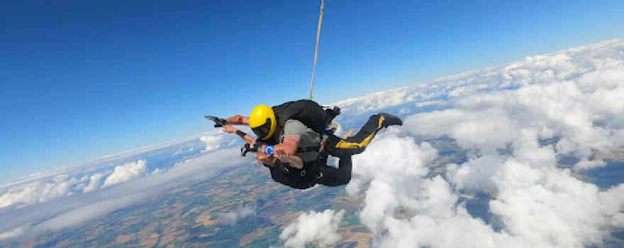Hinton Sky Diving Centre Ltd