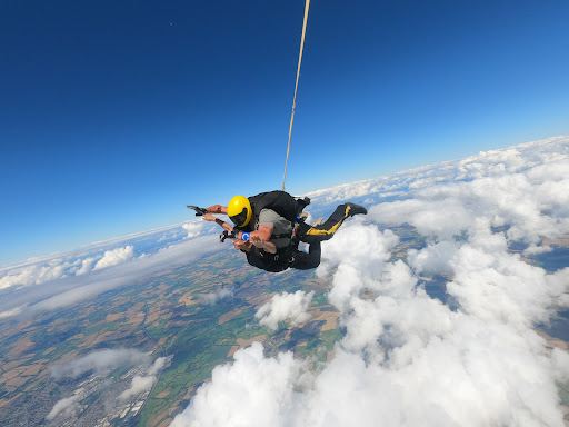 Hinton Skydiving Centre Ltd
