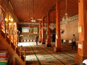 Boyuk Bazar Mosque