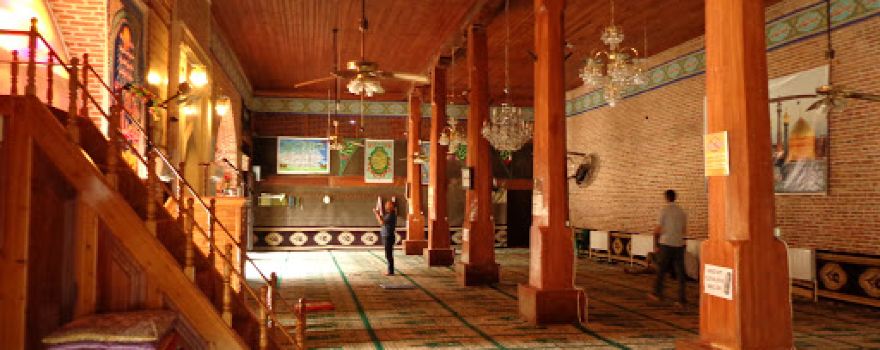Boyuk Bazar Mosque