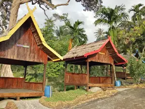 Air Terjun GUNUNG HIU