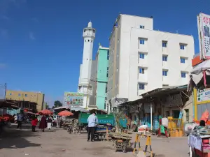 Ali Matan Mosque