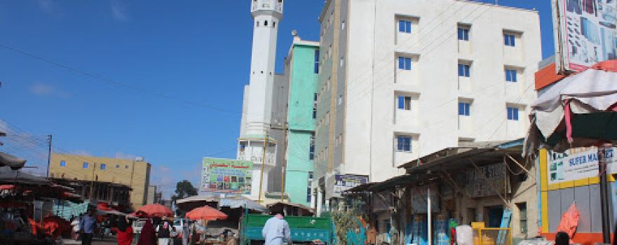 Ali Matan Mosque