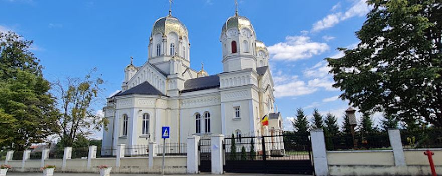 Biserica Sfânta Treime