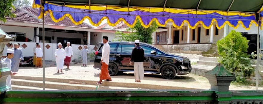 Masjid Raudlatul Hasanah