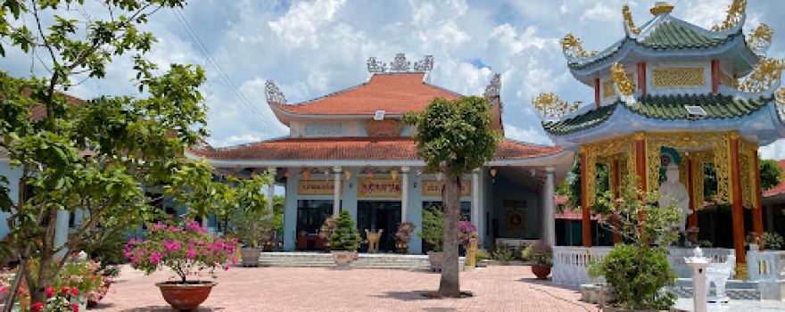 Chùa Quốc Doanh Hải Huệ - Công Ty Kinh Doanh Tôn Giáo
