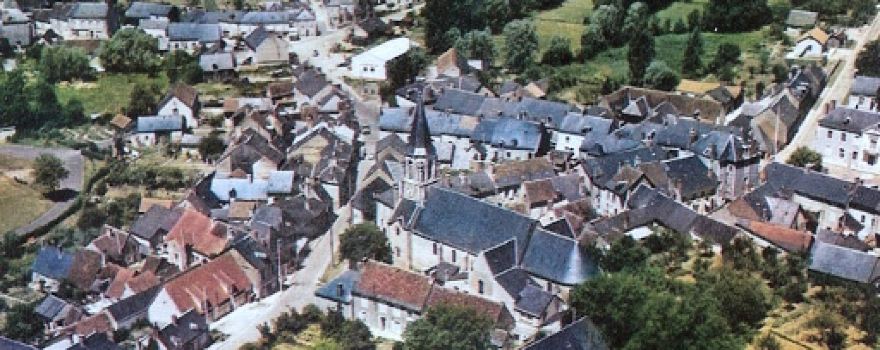 Église Saint-Martin de Saint-Martin-d'Auxigny