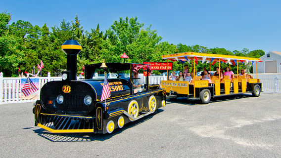 Ocean View Resort Campground