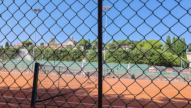 Associazione Sportiva Dilettantistica Circolo Tennis Osimo C.T.O.