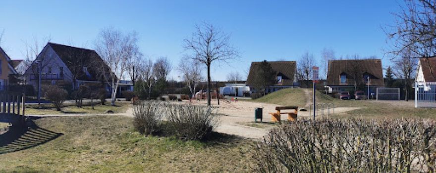 Fohlenweide Spielplatz