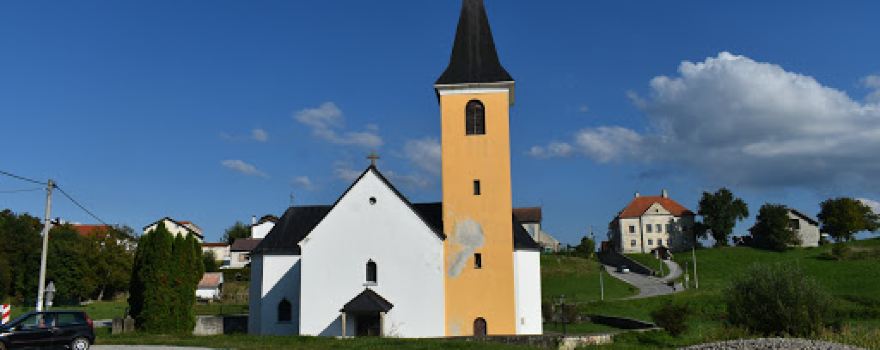 Church of the Most Holy Trinity