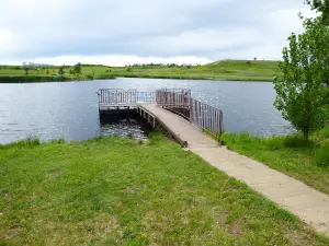 Belfield Pond Fishing Access