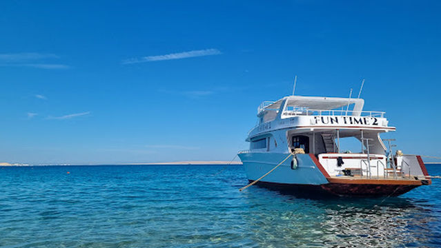 Public Beach Number 9 Hurghada