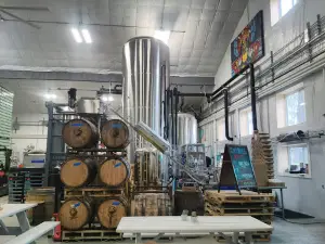 Stowe Cider