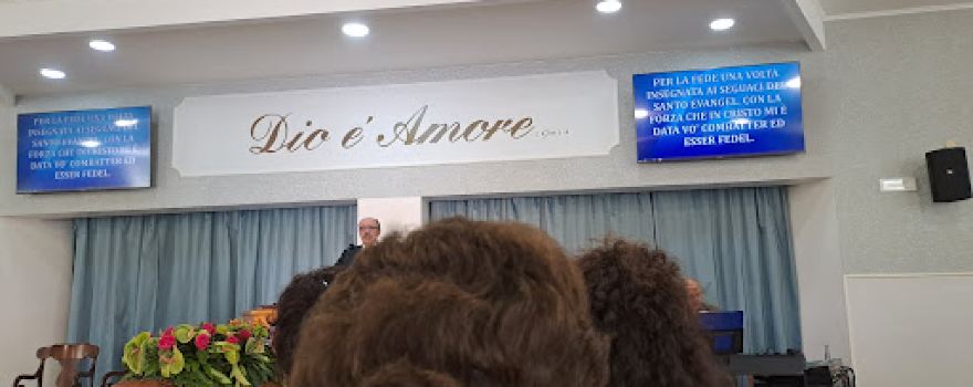 Chiesa Cristiana Evangelica A.D.I. di Apice - Assamblee di Dio in Italia.
