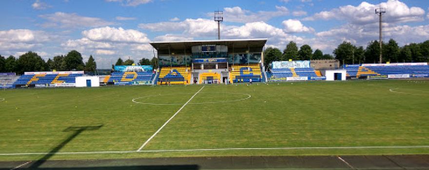 Stadionul Moldova