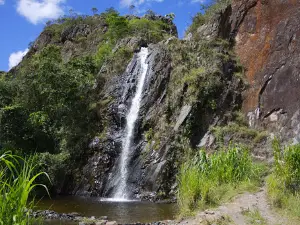 Cachoeira da Santa
