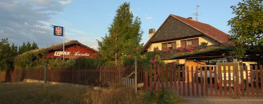 Vladimír Šebestík - Larix Lusatia zahradnické centrum Lužice u Hodonína