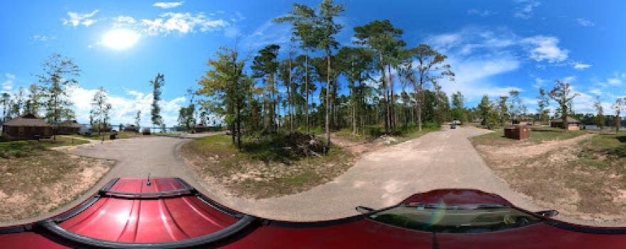 Caney Creek Lake State Park