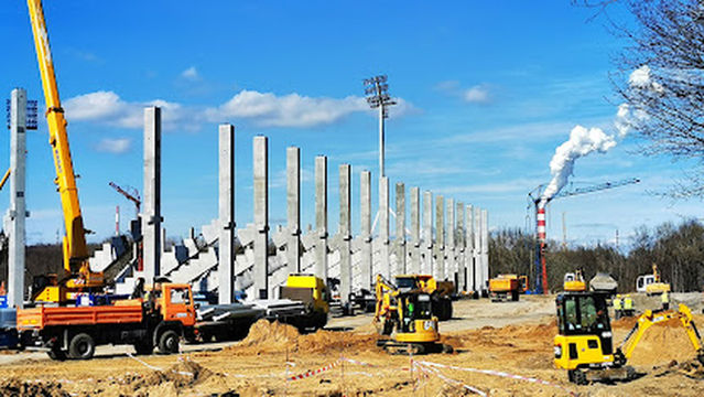 ORLEN STADION IM. KAZIMIERZA GÓRSKIEGO