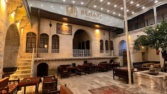 Rehavi Konağı