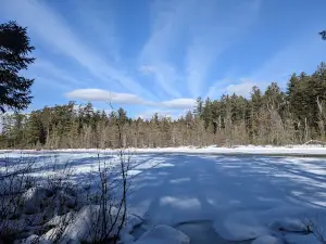 Fish Creek Pond Campground