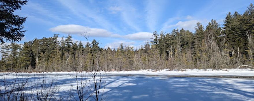 Fish Creek Pond Campground