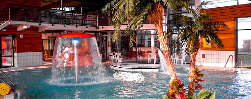 Aquatic Center Calyssia
