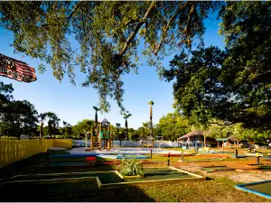 Milton / Gulf Pines KOA Holiday